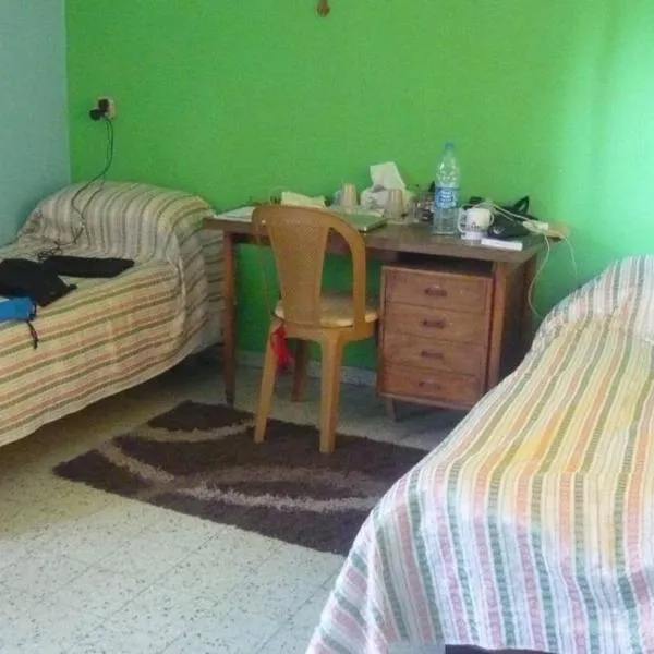 B&B at Palestinian home / Beit Sahour, hotel v destinaci Bethlehem