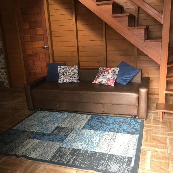 Chalé Gregório - Foto 2