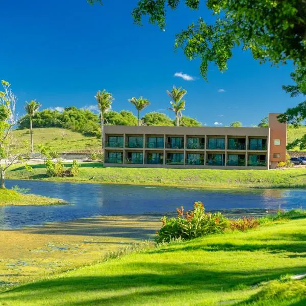 Reserva dos Lagos, hotel in Laranjeiras