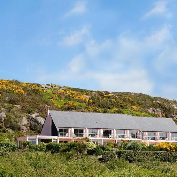 Hotel Le Toeno, hotel in Trégastel-Plage