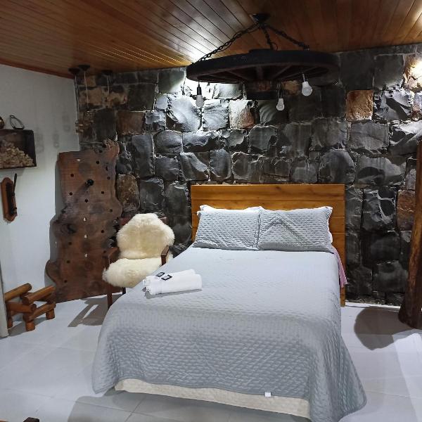 Aconchego da Serra Edícula - Foto 2