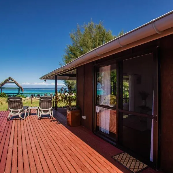 Vai Villas, hotel v Avarui
