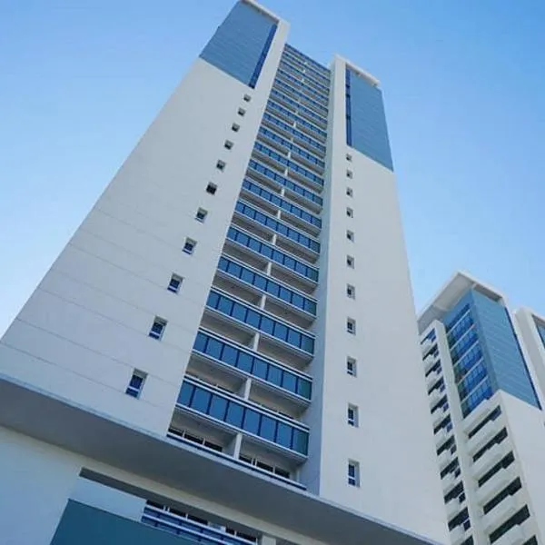 Apart Hotel - Campos dos Goytacazes, hotel in Campos dos Goytacazes