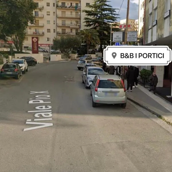 B&b I portici, хотел в Катандзаро