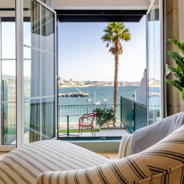 Westlight Cascais Chalet - Adults Only, hotel v destinaci Cascais