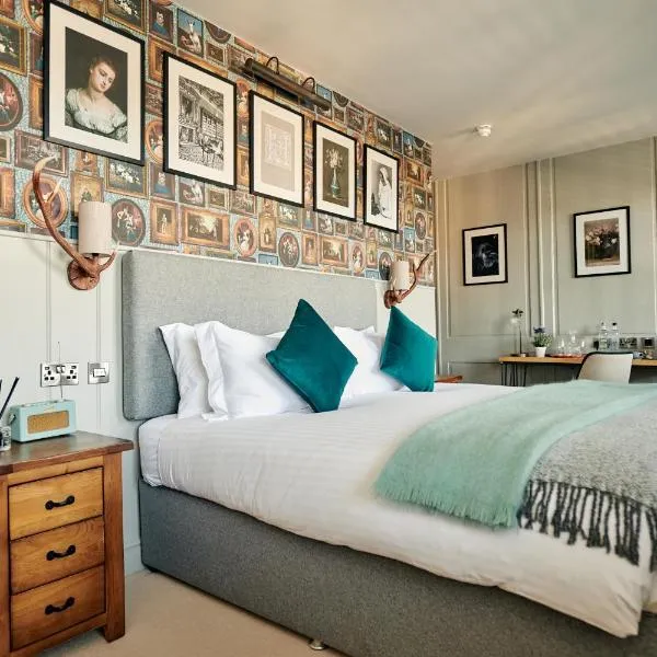 Hare and Hounds - Newbury, hotel in Newbury