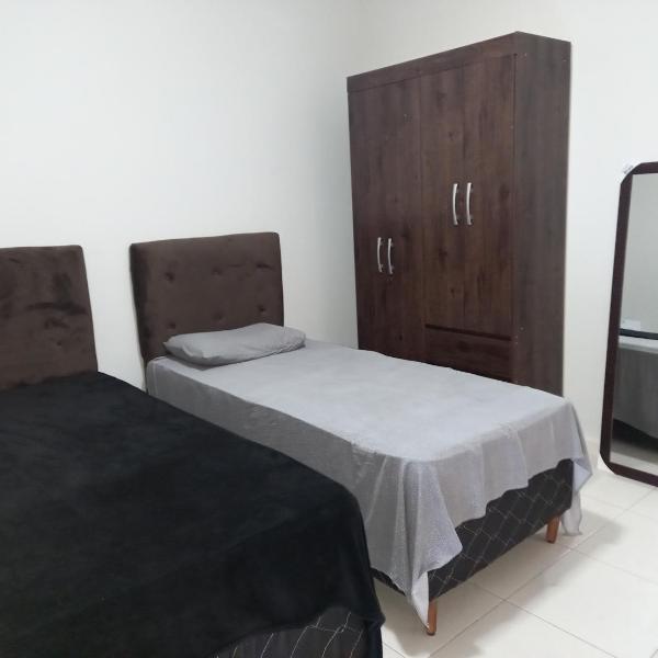 Apartamento mobiliado - Foto 2