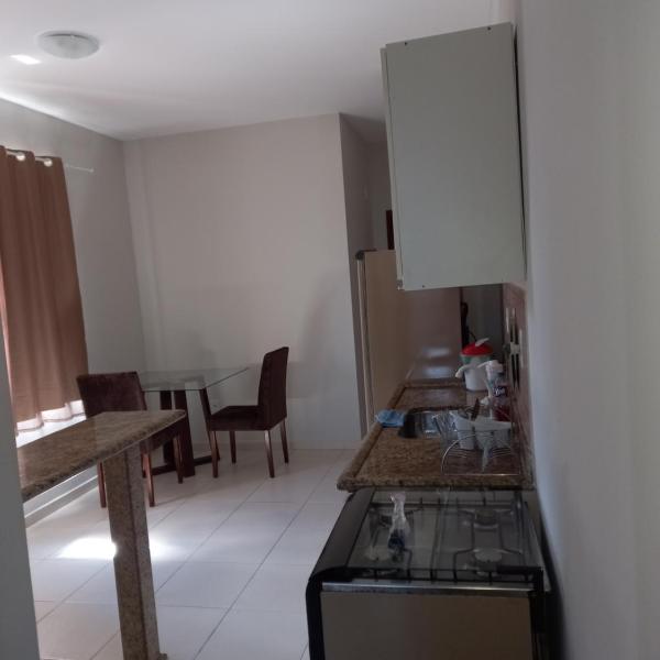 Apartamento mobiliado - Foto 3
