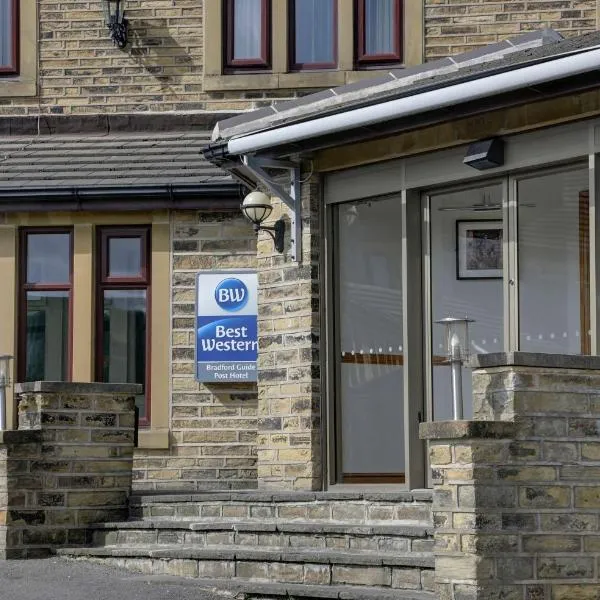 Best Western Bradford Guide Post Hotel, hotel v destinaci Bradford