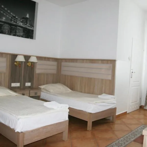 Lotos, hotel di Rawicz