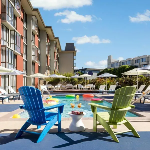 Hotel Caza, hotel v destinácii San Francisco