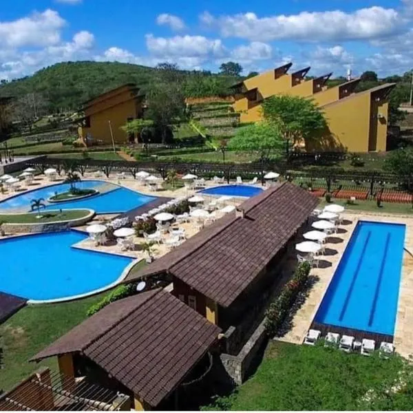 Wintervilleflat904, hotel in Gravatá