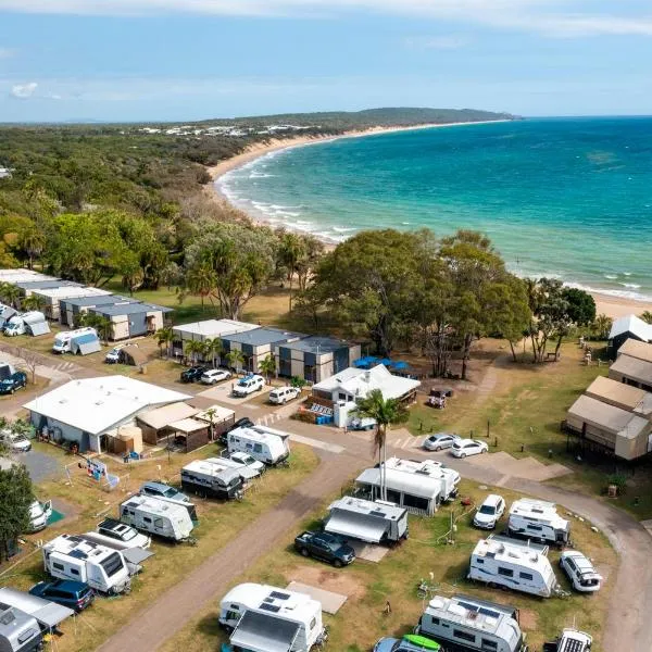 NRMA Agnes Water Holiday Park, hótel í Agnes Water