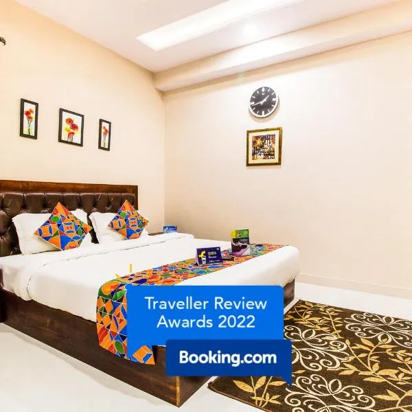 FabExpress Travelers Lodge, hótel í Jaipur