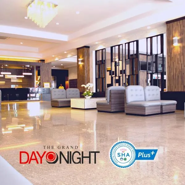 The Grand Day Night, hotel em Pattaya Sul