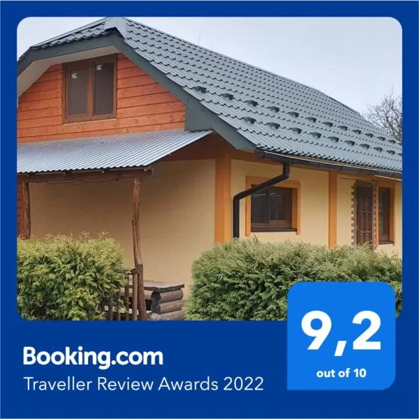 Villa Ortus, hotel v destinaci Novoselitsa