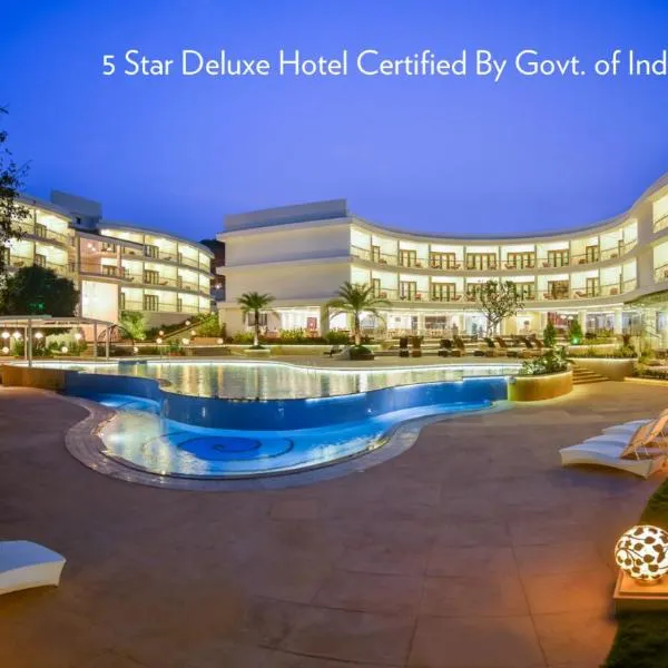 Park Regis Goa, hotel in Arpora