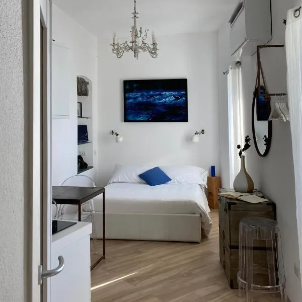 La Bloo di Vernazza - Sea View - AC&WiFi - Vernazzarentals, hotel v destinaci Vernazza