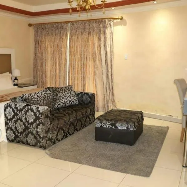 Sibebe Resort, מלון במבאבאנה