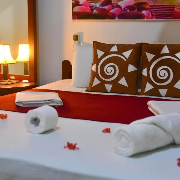 Sayare Inn, hotel v Dambulle
