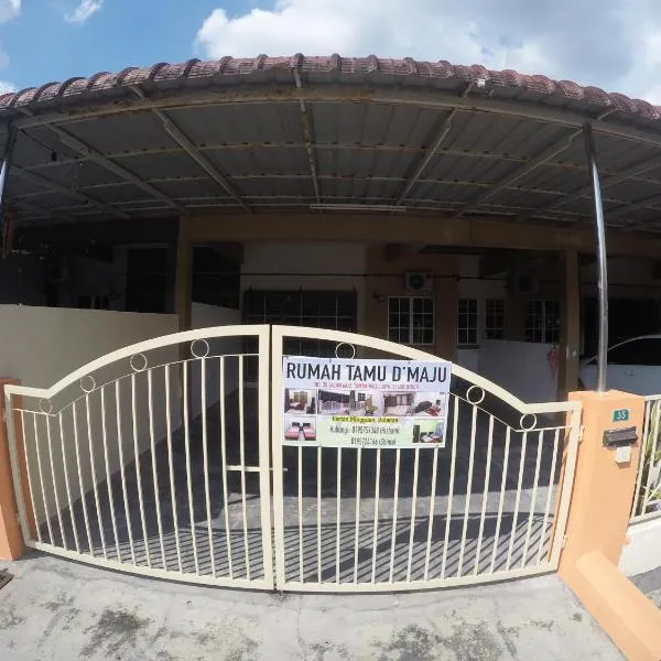 Homestay Bidor DMaju, hotel in Tapah