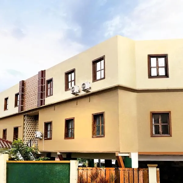 Omah Pelem Syariah, hotel in Semarang