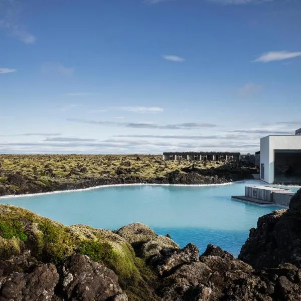 Silica Hotel at Blue Lagoon Iceland, hotel a Grindavík