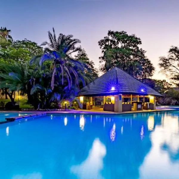 Sanbonani Hotel, hotel in Hazyview