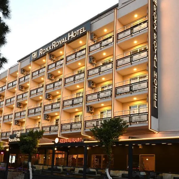ROXX ROYAL HOTEL, hotel em Kusadasi