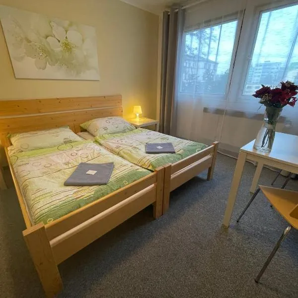 Hostel U Sv. Štěpána, hotell sihtkohas Litoměřice