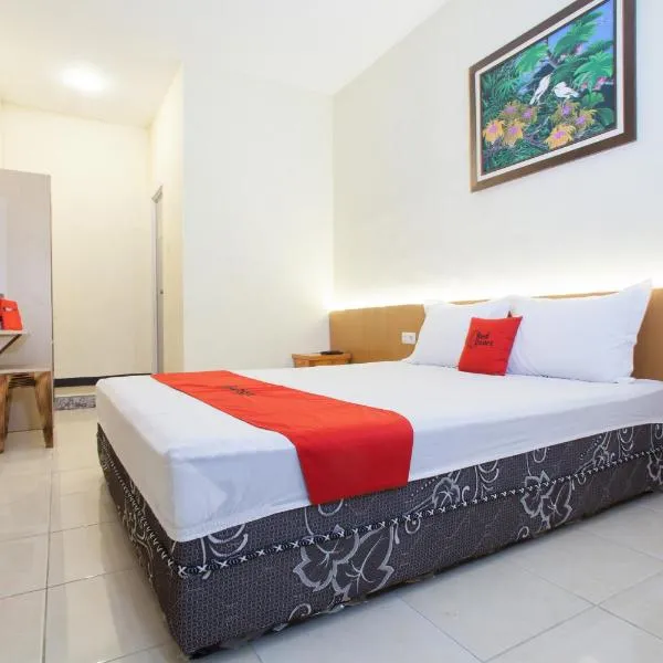 RedDoorz At Pandan Inn Batu, viešbutis mieste Batu