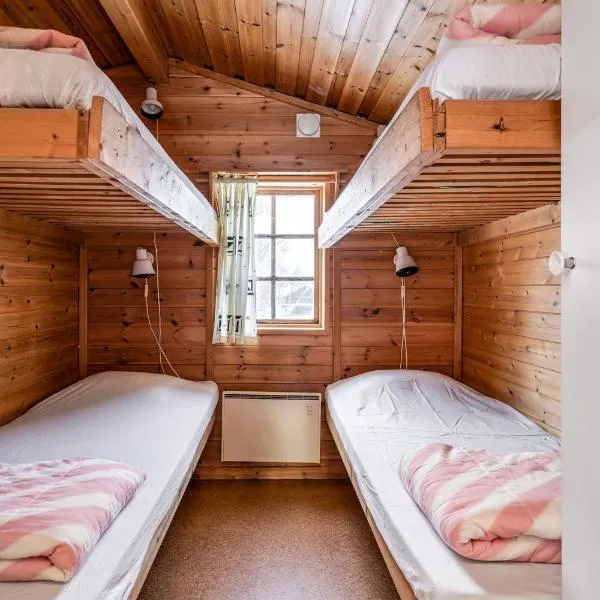 Hyttgårdens stugby i Huså, Åre kommun, hotel v destinaci Huså