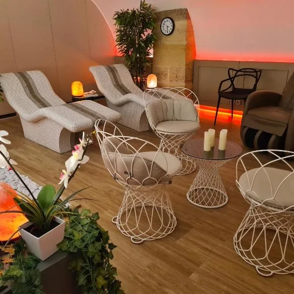 Hôtel Brésil Opéra