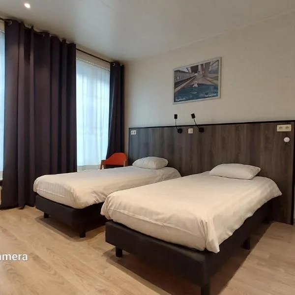 Albert - Rooms, hotel di Mechelen