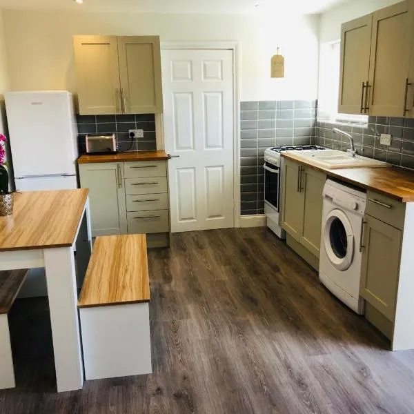 The cottage at number 5, hotel v destinaci Selsey