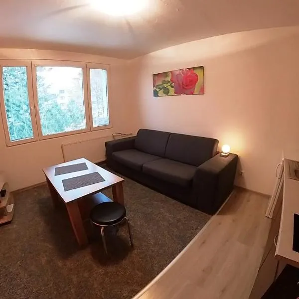 Garsonka Hliník, hotel v destinaci Třeboň