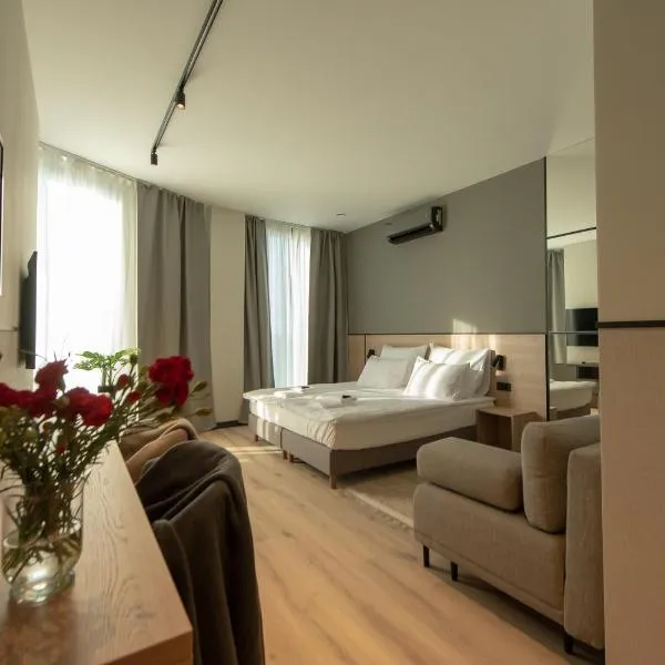 Sarnia Point Apartamenty Prestige, hotel a Breslavia