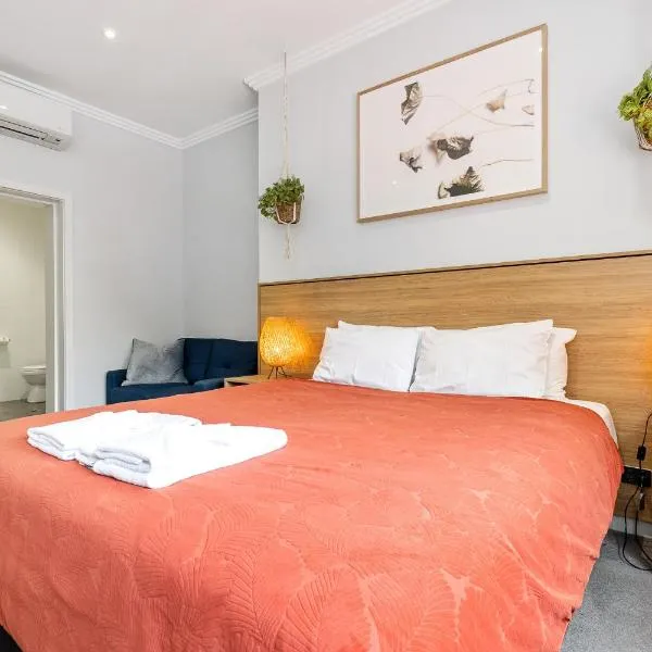 Civic Apartments, hotel v destinaci Wagga Wagga