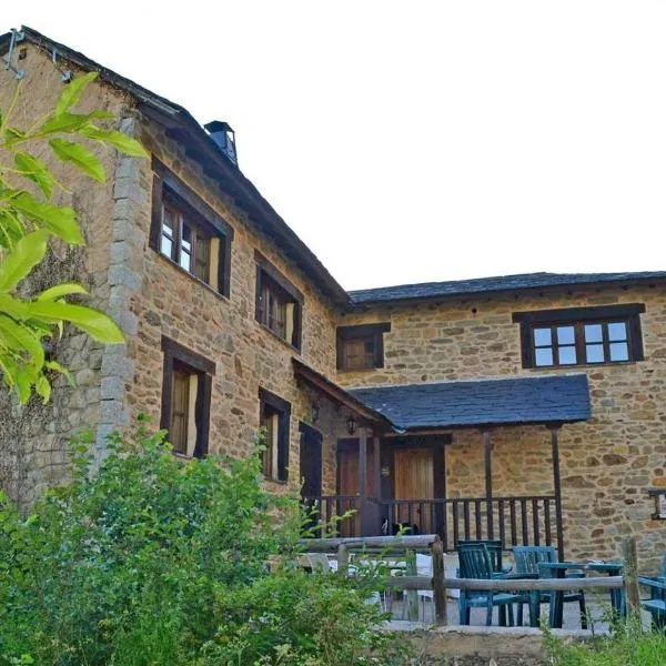 Pedrazales Rural, khách sạn ở Pedrazales