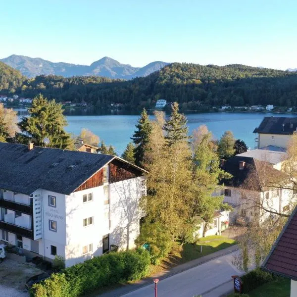 Hotel Reichmann, hotel v mestu Sankt Kanzian