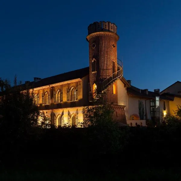Borgo Ramezzana Country House, hotel v destinaci Trino