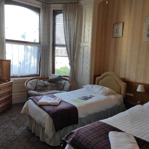 더글러스에 위치한 호텔 All Seasons Guesthouse
