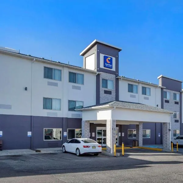 Comfort Inn & Suites, hotel in Espanola