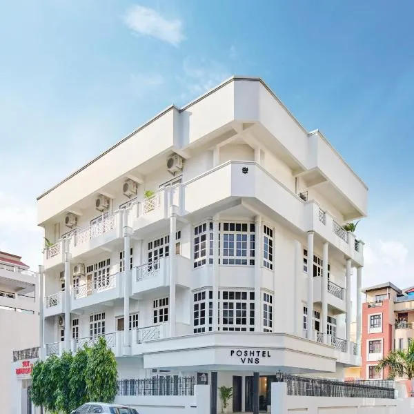 Poshtel VNS, hotel in Varanasi