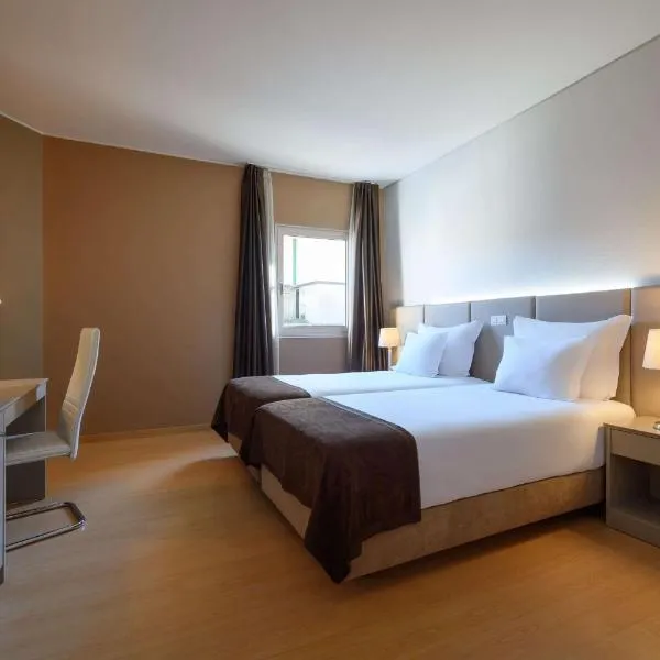 TRYP by Wyndham Porto Centro Hotel, ξενοδοχείο στο Πόρτο