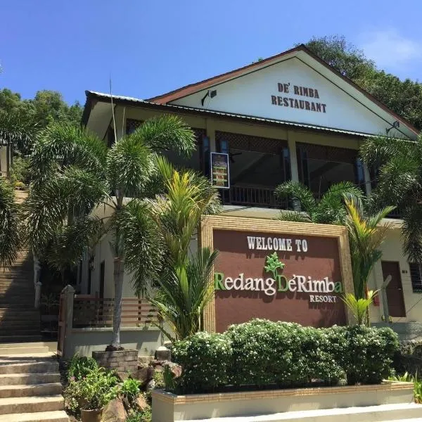 Redang De' Rimba, Hotel in Pulai Redang