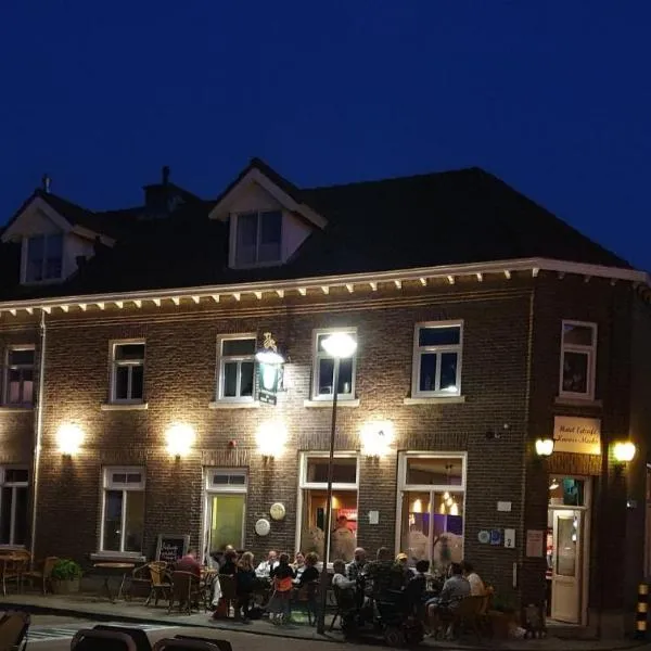 Hotel-Cafe Knoors-Meeks Stein Urmond, hotel a Roosteren