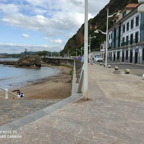 Apartamentos Astilleros, hotel em Candás