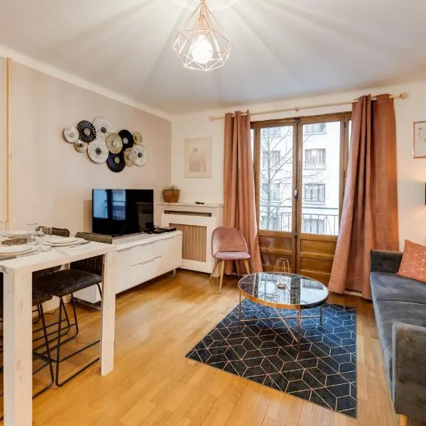 Les Mulots - Apartment T3 of 56 sqm, hotel v Annecy