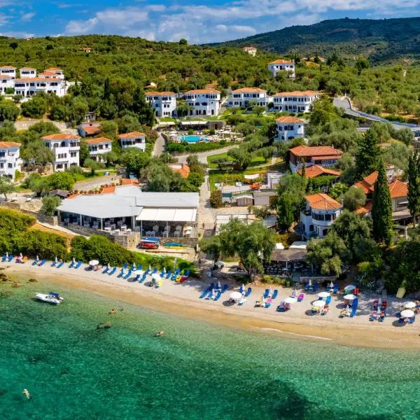 Leda Village Resort, hotel v destinaci Chorto